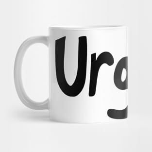 Urgh! Mug